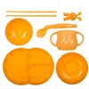 TF Eco-friendly baby dining set