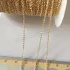 sold by m high quality bulk wholesale 1.28mm 14k gold filled oval chain 1033217