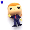 High quality wholesale Donald Trump Funko Pop toy Action figure