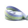 comfortable dark blue facing elastic band for clothes