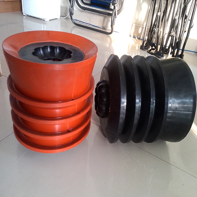 
oilfield non rotative replacement wholesale bottom cementing plug 
