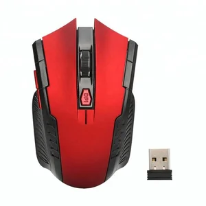 Wireless Optical 6D Gaming Mouse