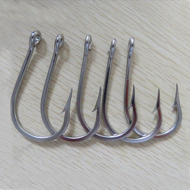7732 Stainless Steel Bulk Fishing Hook For Longline Fishing Buy