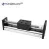 Compact 100mm stroke Low Price Motorized Ball Screw Linear Guide Rail For Cutting or 3d printer cnc linear motion guide