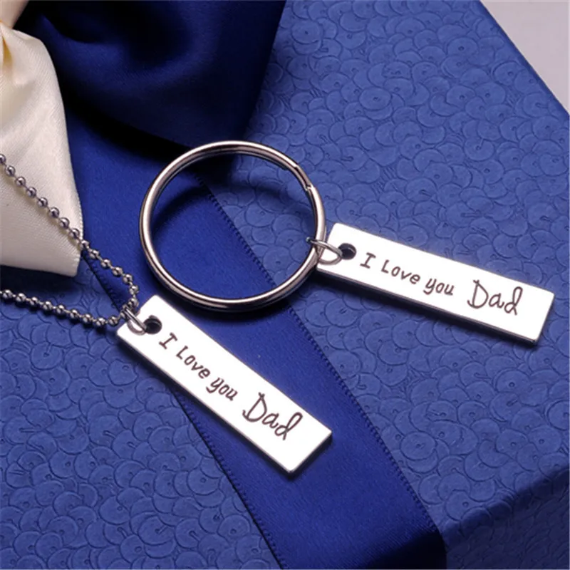 Personalised father's day jewellery Clearance