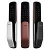 Fingerprint/Password/Magnetic card/key Support OEM/ODM Service CE ROHS Smart Door lock