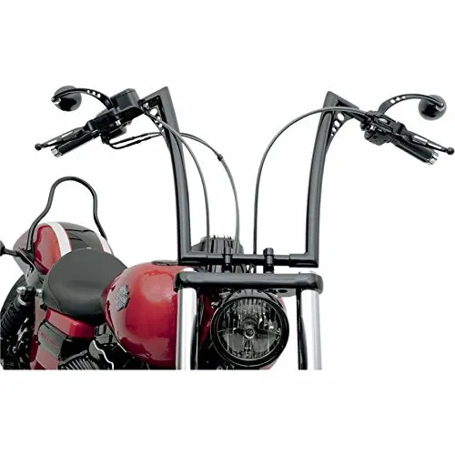 
Motorcycle Handlebars 12 14 16 inch Devil APE Bars for Harley Custom Sportster Bobber Chopper Softail FLST FXST 