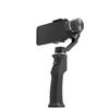 Leadwin hot sale Capture electronic 3-axis handheld gimbal phone stabilizer by Bluetooth remote control,can face tracking