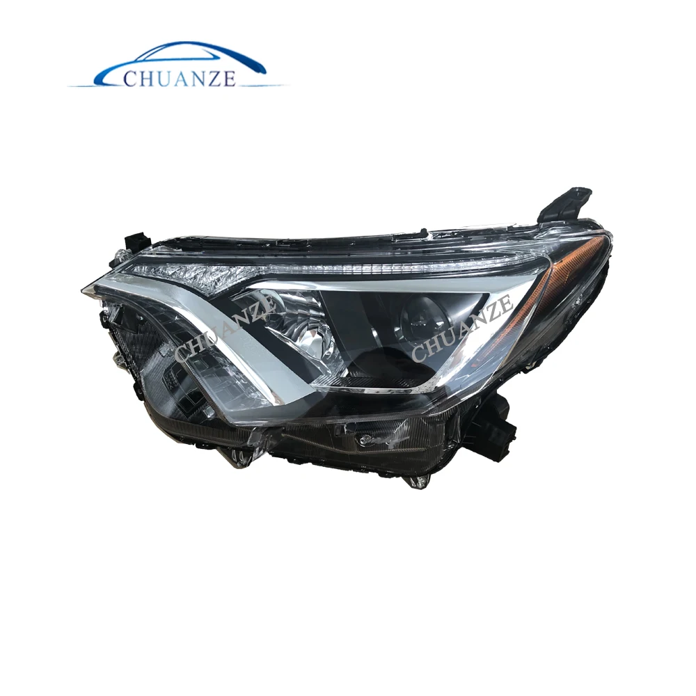 Head Lamp For Toyota Rav4 2016 Usa 81150-0r080/81110-0r080 - Buy ...