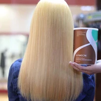 

Private label BEGOBACE Cashcow Hair Salon use quick bleach hair color powder