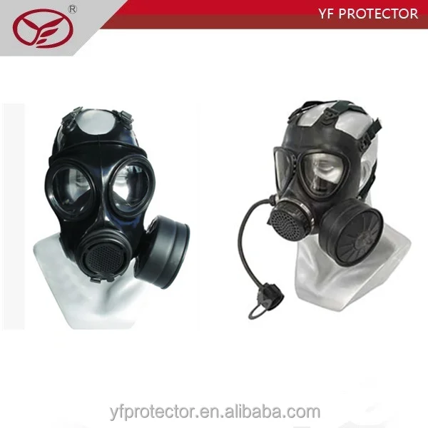 nbc gas mask happy prepper