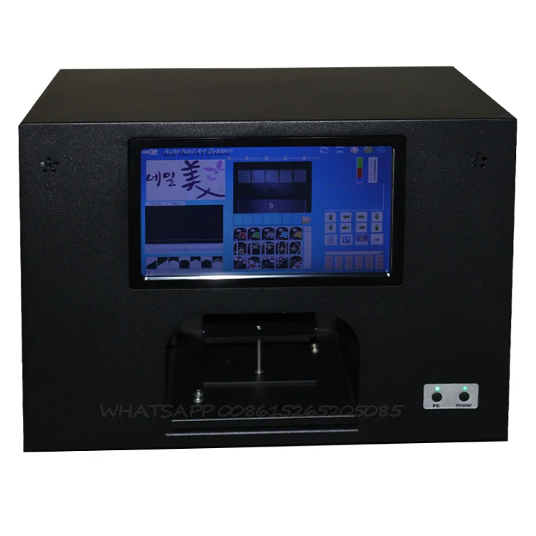 

nail printer machine for beauty spa
