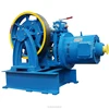 11kw load 1000kg-2000kg gear elevator motor, worm gear elevator