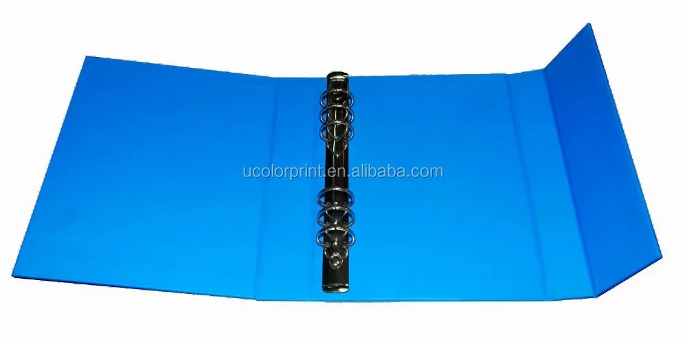 Custom Turned Edge Binder Box With Flap Closure Buy Binder