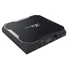 X96Max Smart TV BOX Android 8.1 Amlogic S905X2 LPDDR4 Quad Core 4GB 32/64GB 2.4G&5GHz Wifi BT 1000M 4K Set top box X96 Max