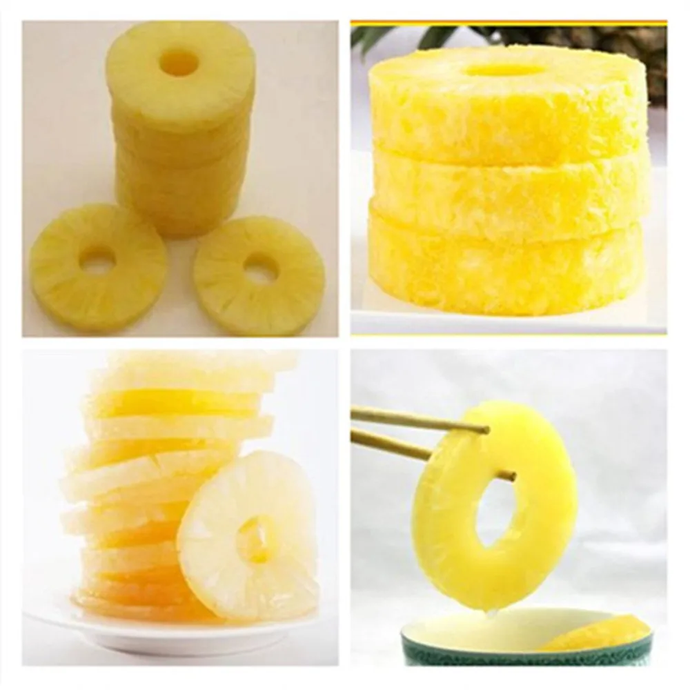 How to quickly peel a pineapple How to quickly peel a pineapple