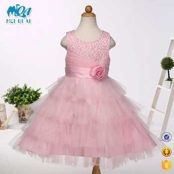 Latest Dress Designs Photos Baby Designers Clothes First Birthday Dress For Baby Girl L