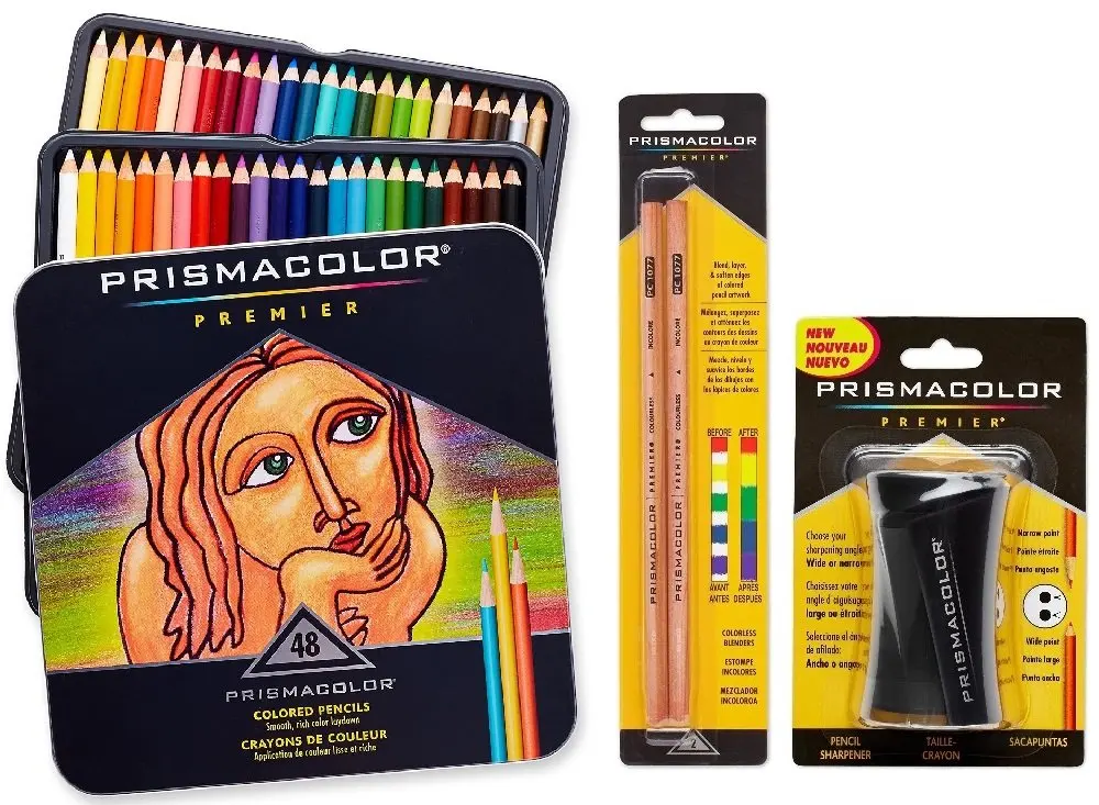 Prismacolor premier