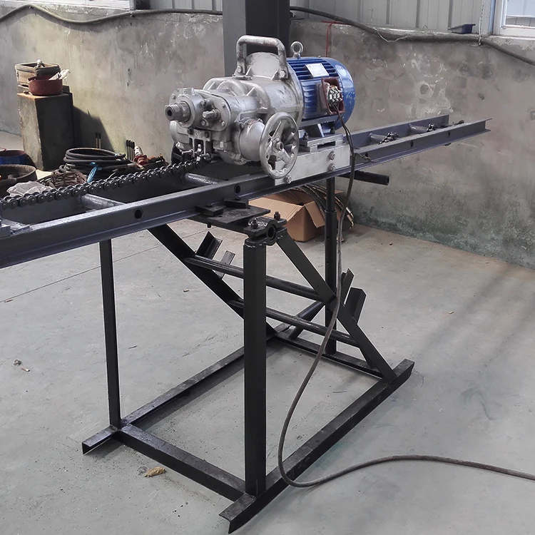 Mining Used Khyd Series Explosion Proof Electric Rock Drill Buy Rock