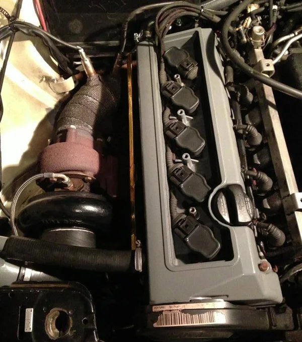 Audi Vw 1.8t 9706 Performance Ignition Coil Wiring Harness Loom Mk4