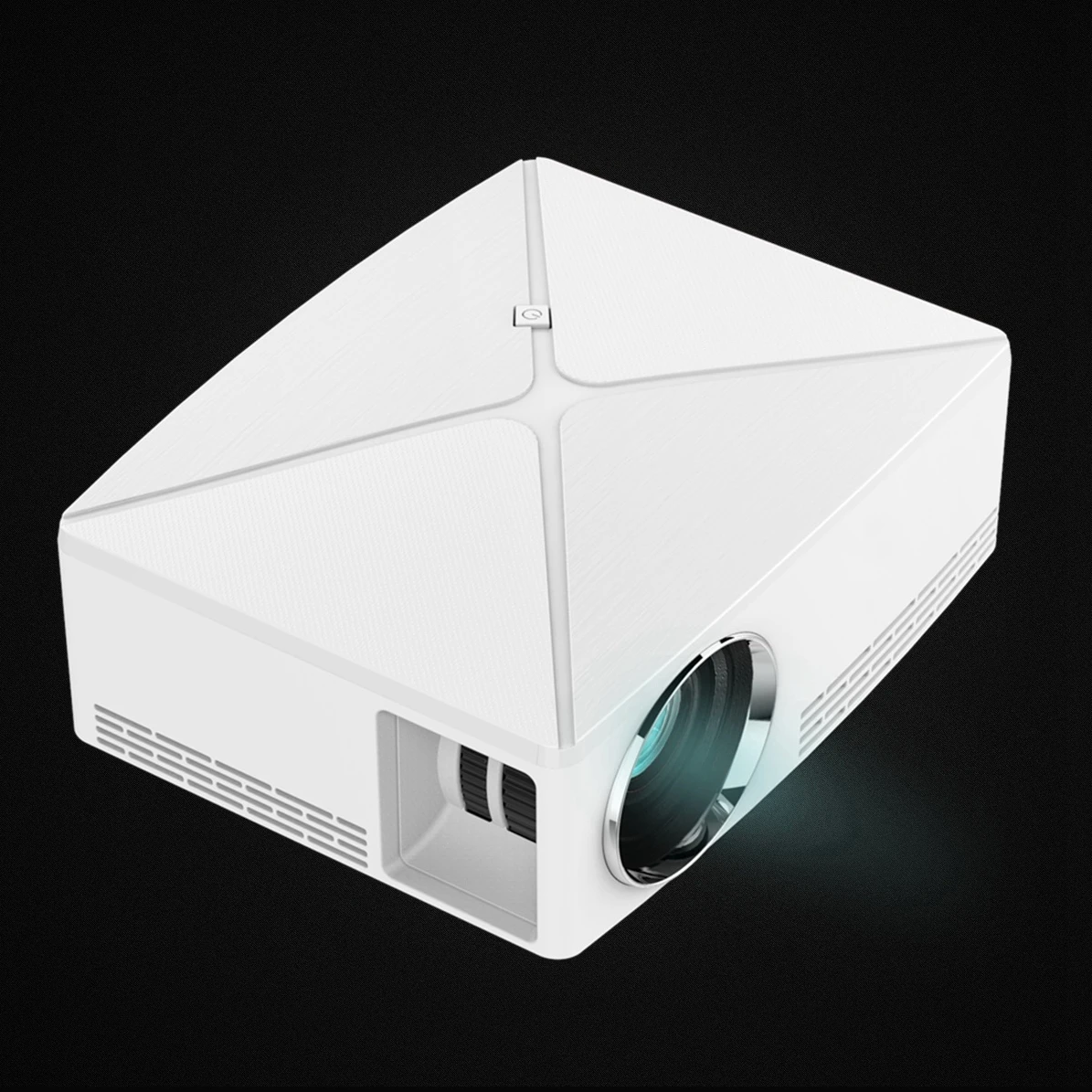 

Hot sale Vivibright C80 led projector digital mini home theater projector