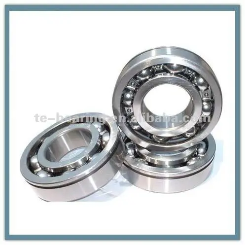 china deep groove ball bearing