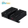 HDMI Extender support 50M distance by RJ45 HDCP 3D with EDID OEM ODM China Shenzhen Manufacturer support