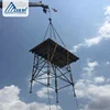 movable modular scaffolding slab table formwork system