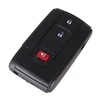 CS007049 Top quality 3 Buttons Remote Key Shell Case Fob For Prius 2004-2009 with TOY43 Blade