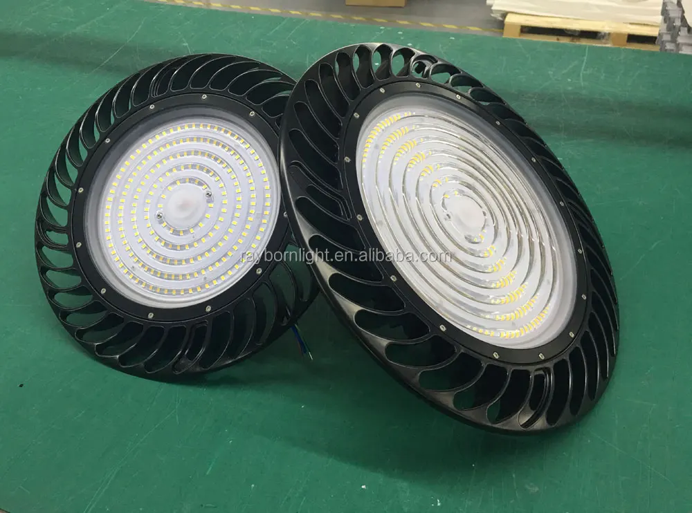 High Temperature Resistance 200w 250w 480v Ufo Round Led High Bay Light