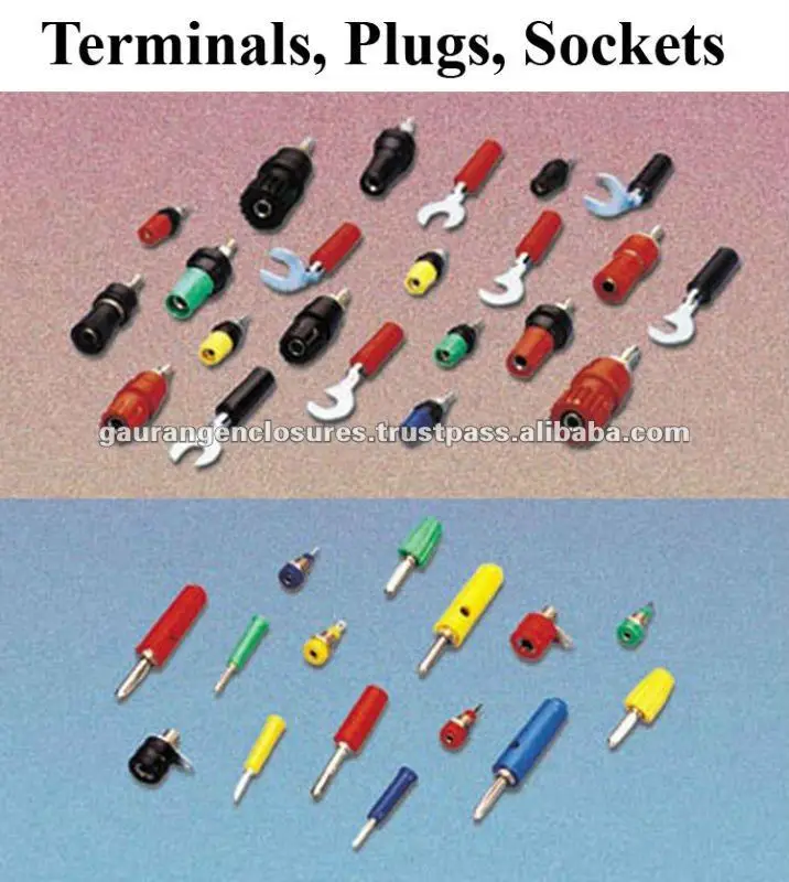 terminal connector types