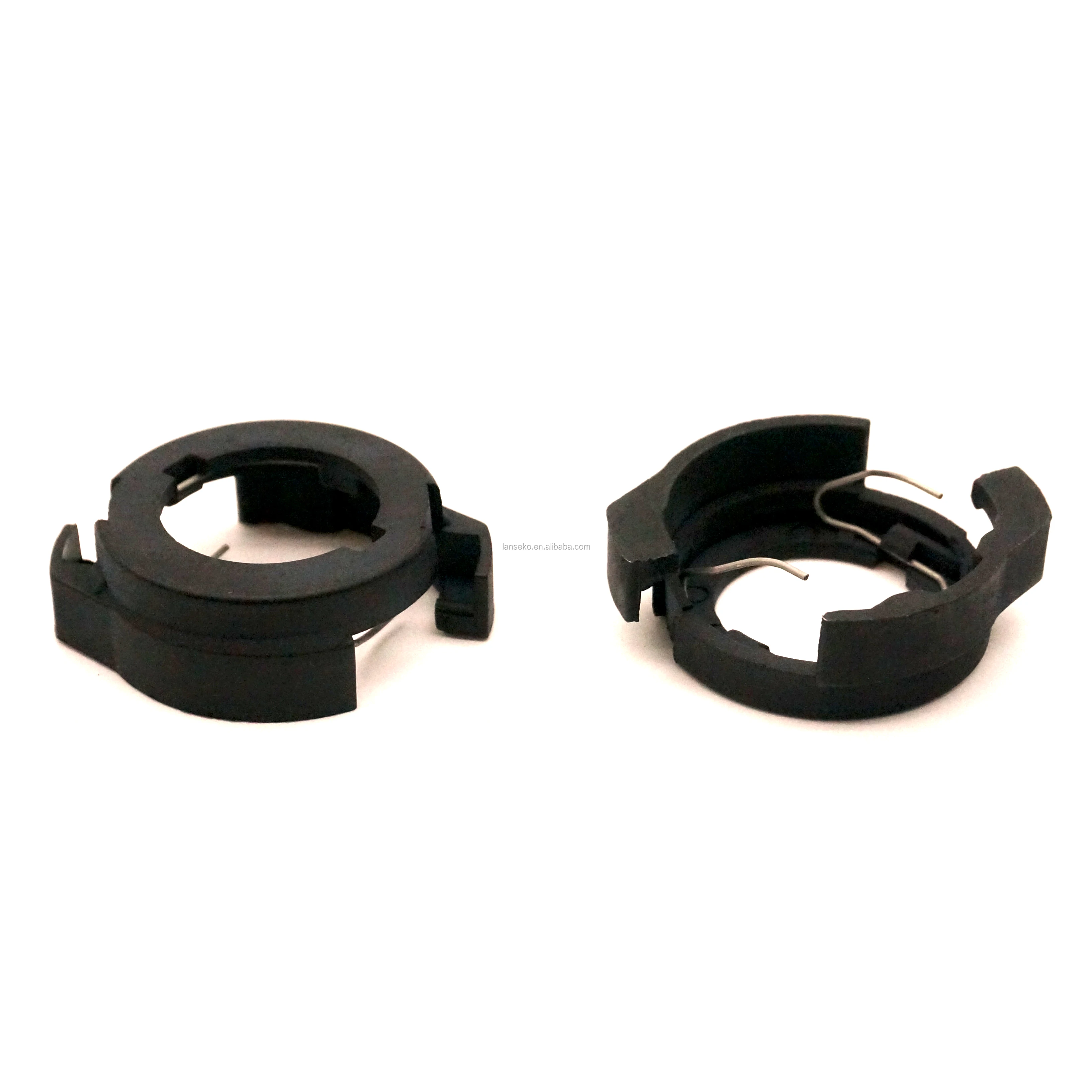 Auto Lighting System Car Led Headlight Socket H4 H7 H11 9005 9006 Adapter 12v For Car