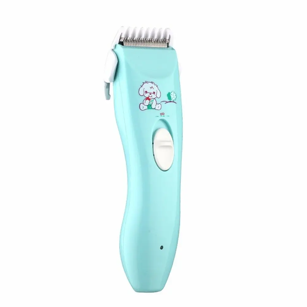 

Y06 Professional Baby Electric Hair Clipper Trimmer Silent Clipper USB Rechargeable