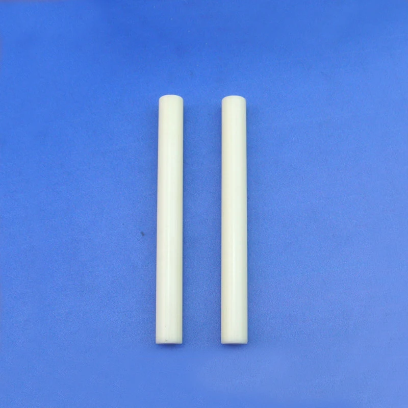 High Purity 99 Polishing Alumina Ceramic Round Bar Alumina Ceramic