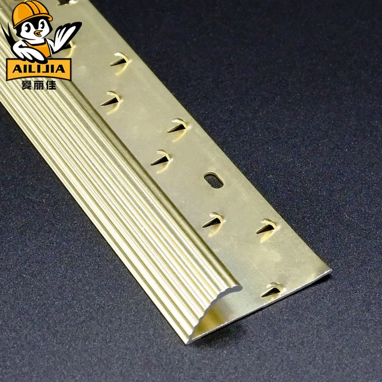 Carpet Edge Metal Aluminium Decoration Protector Strip Buy Metal