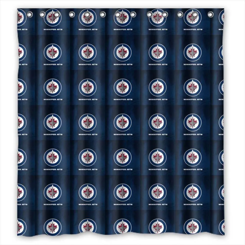 Buy 60"x72" 60x72 inch 150x180 cm bathroom curtains durable polyester