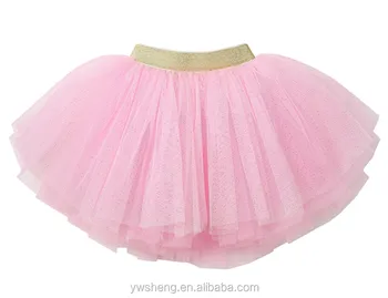 newborn tulle skirt