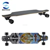 Bamboo and Maple Hybrid Board Longboard