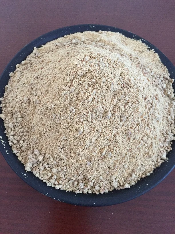 
NEW CROP organic soybean meal 
