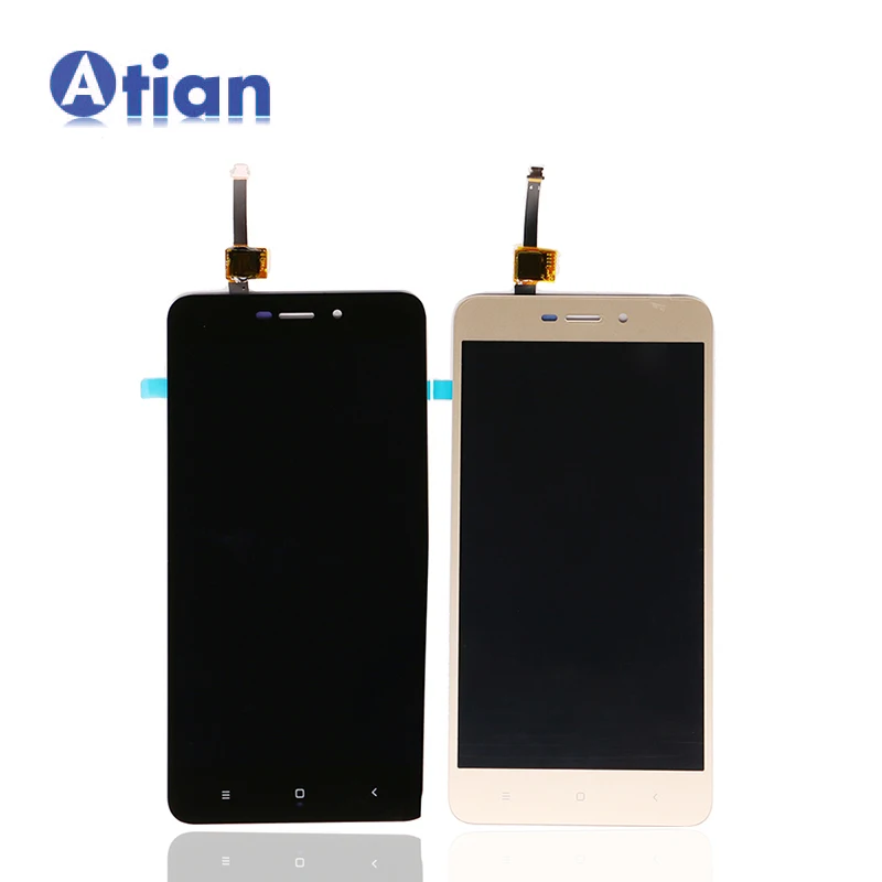 

LCD For XIAOMI for Redmi 4A Screen LCD Display Touch Screen Digitizer Replacement, Black/gold/white