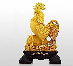 chinese astrology golden rooster