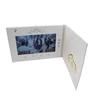 Unique Wedding Invitation cards New Custom Magnetic Bookmark Bulk Greeting Cards Chinese Video Brochure
