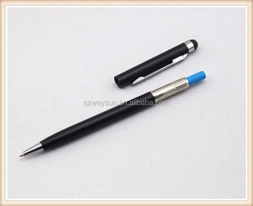10pc Type Ballpoint Pen Refills For Cross Style Ink Blue Medium/Nib/0.7MM