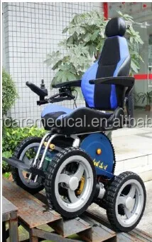 stair climbing wheelchair