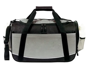 golf duffle bag with shoe compartment
