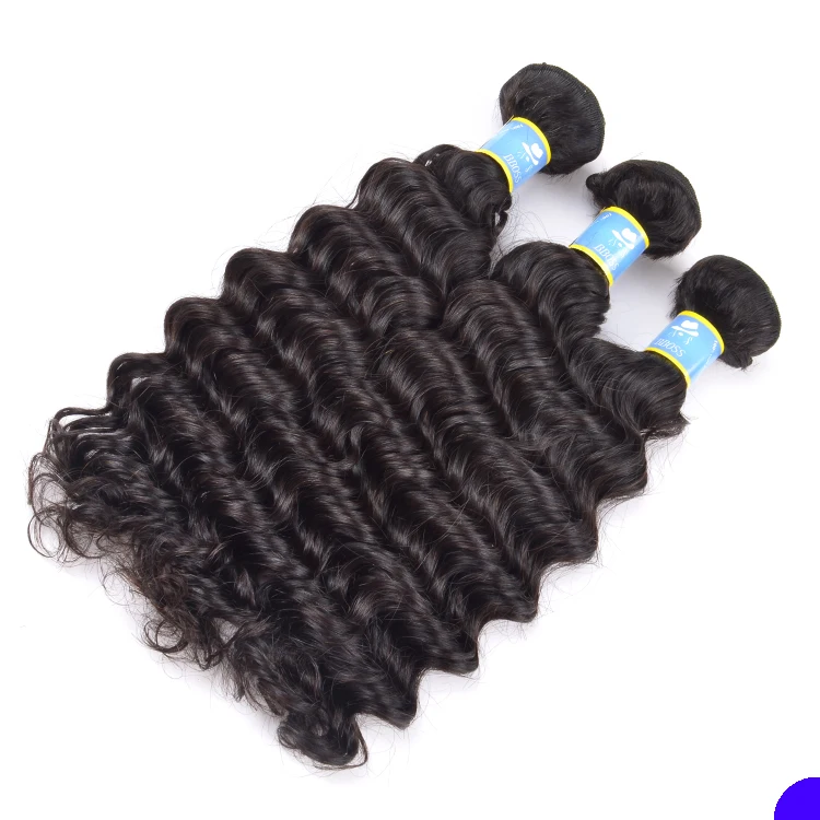 Unprocessed Can Be Dyed Curly Copper Red Hair Weave Sweetie Hair