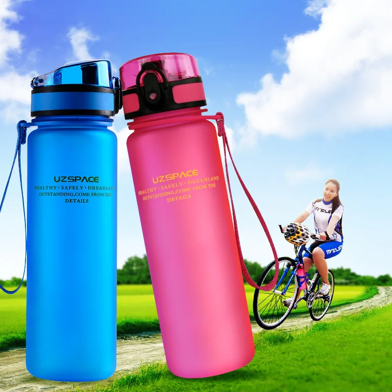 Beverage Bottle Portable Sport Bottle/ Space Cup