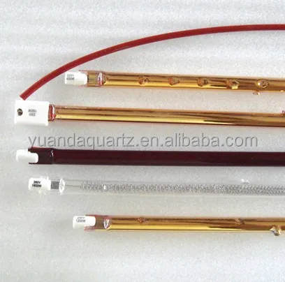 Produce Infrared Heat Tube for Philips