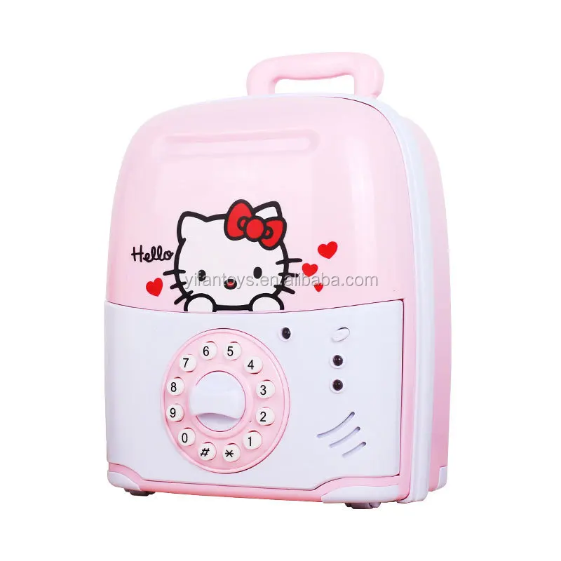 Копилка hello kitty. Копилка сейф Хелло Китти. Копилка сейф электронная Хеллоу Китти. Копилка сейф Хэлоу Кити. Детская копилка сейф Хеллоу Китти.