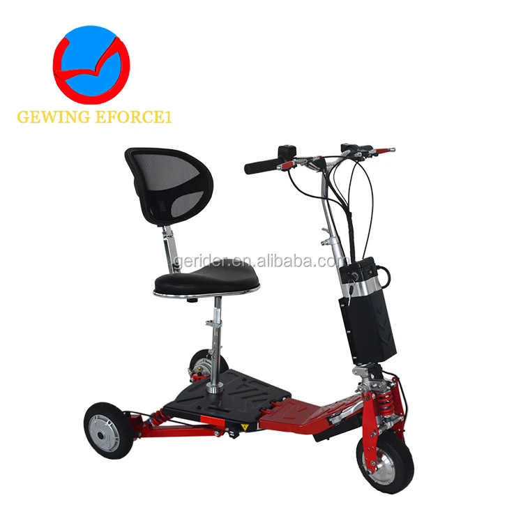 travel mobility scooter